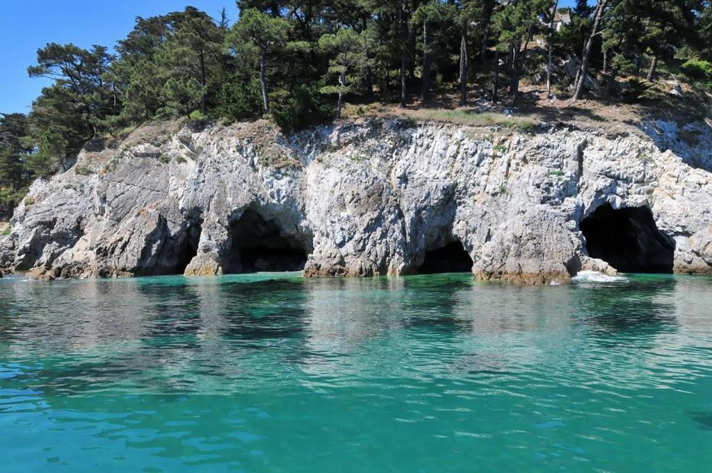 Maison Proche Du Bourg De Crozon Et Des Plages De Morgat Exterior foto