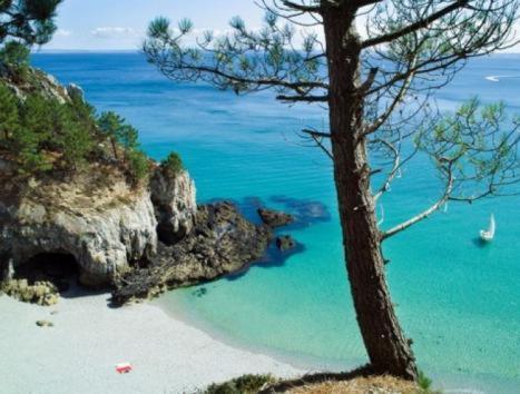 Maison Proche Du Bourg De Crozon Et Des Plages De Morgat Exterior foto